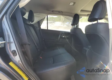 2023 Toyota 4Runner Se из США, поврежденный, VIN JTERU5JR4P6190328